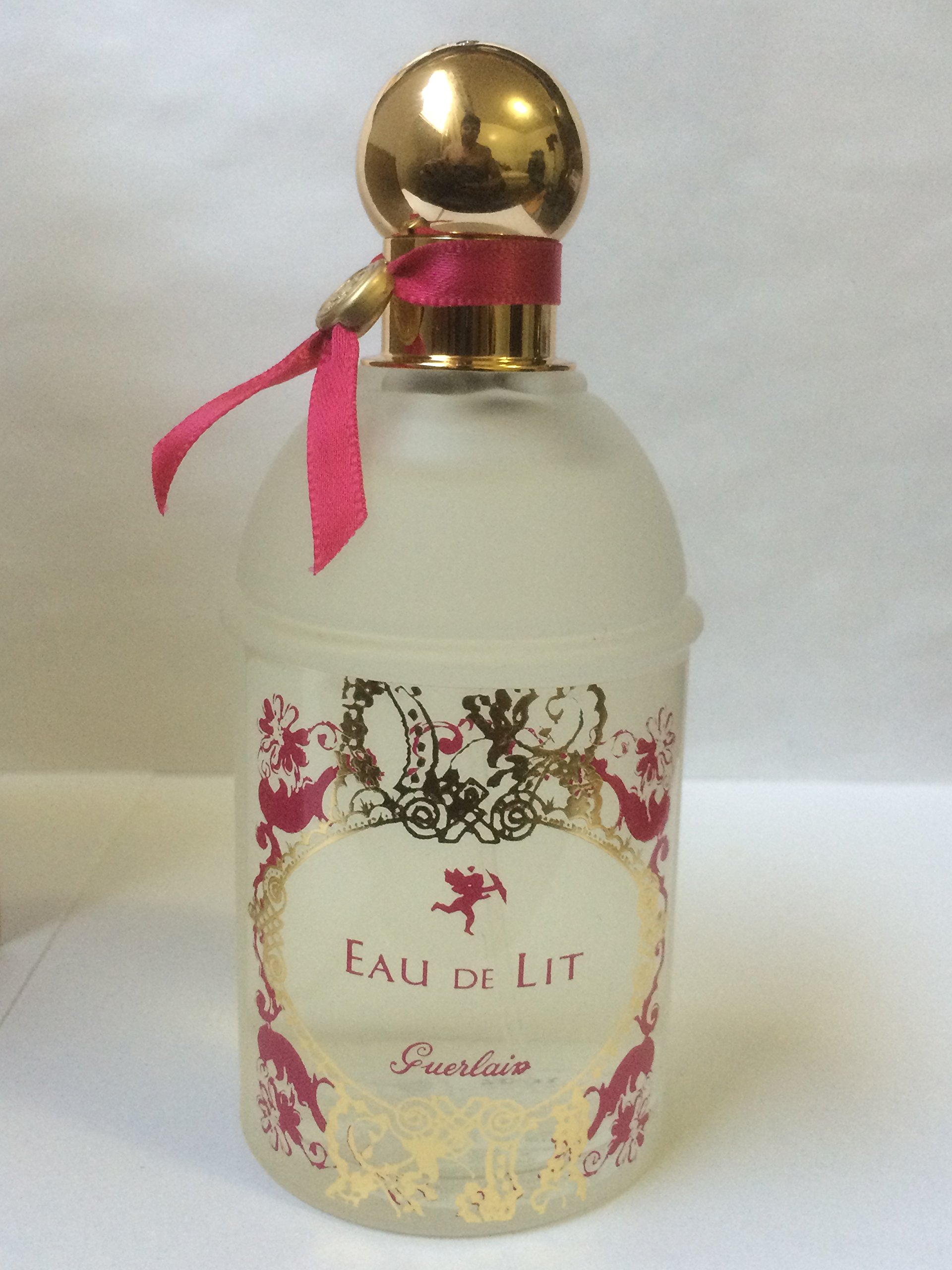 Guerlain Eau De Lit Perfumed 125Ml : Buy Online at Best Price in